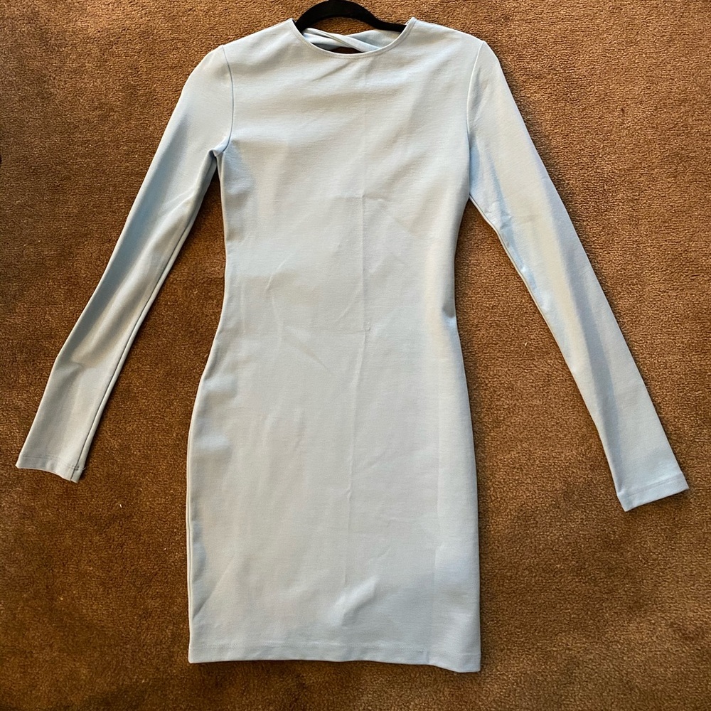 Kittenish/Jessie James Decker bodycon dress